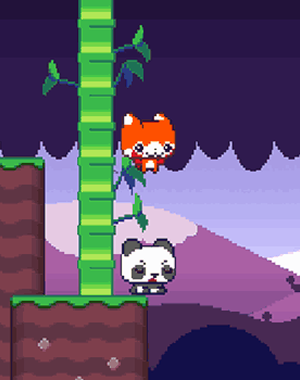 Double Panda screenshot 1