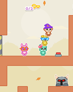 Pets Park screenshot 2